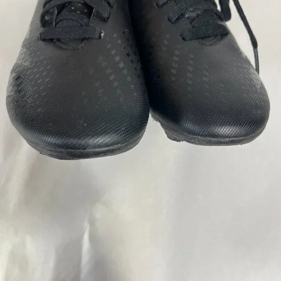 ADIDAS PREDATOR Accuracy.4 Turf Soccer Cleats Shoes Kids Size 12K Black - Picture 12 of 12